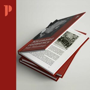 Okładka książki Nieznane rozmowy Józefa Piłsudskiego