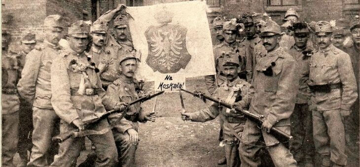 Nie tylko legioniści. „Polskie” pułki C. i K. Armii